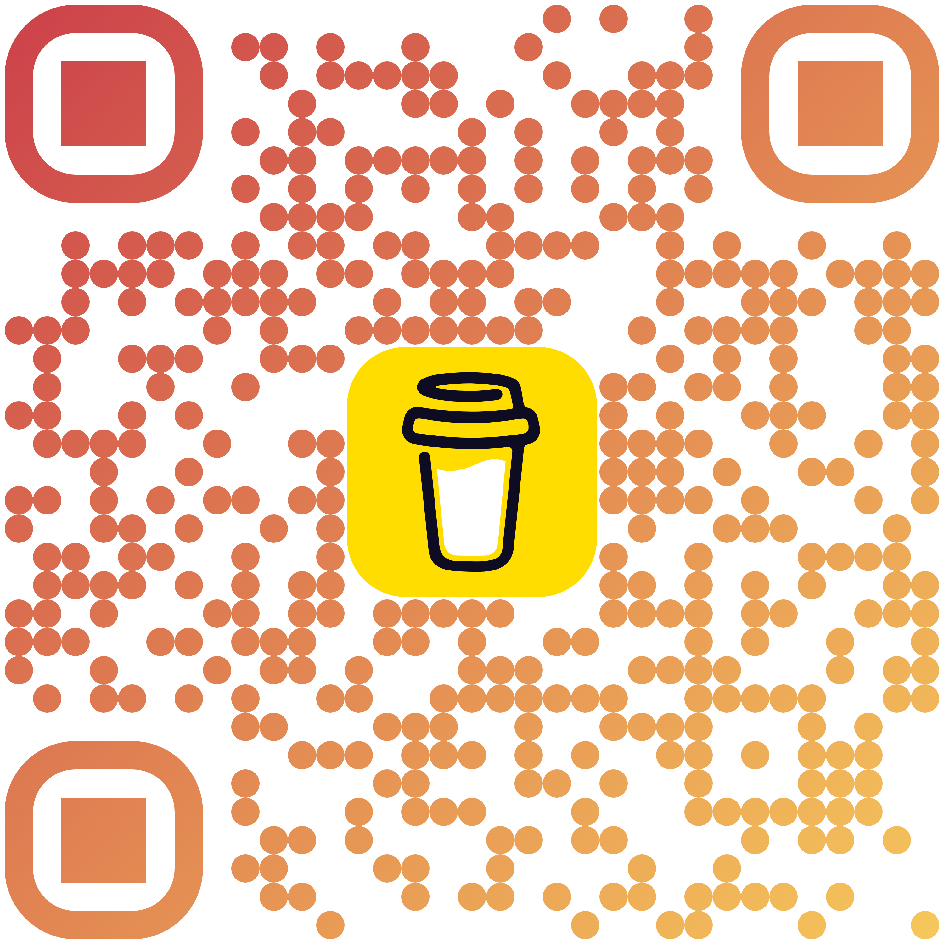 Buy me a coffee QR code